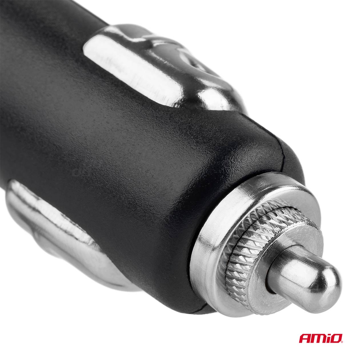 AMiO - Nabíjačka do auta s micro USB