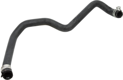 PSA OEM - Potrubie chladiča CITROEN C2 (03-), C3 (02-)/ PEUGEOT 1007 (05-) 1,4-1,6 HDI 1317K5