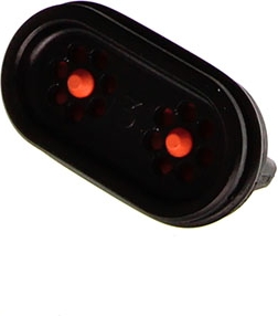 PSA OEM - Spätný ventil CITROEN DS4, DS5, DS7, CITROEN C4 II, JUMPY 2.0 D-2.2 D 09- 9840865680