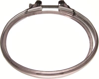 PSA OEM - Spona výfukového potrubia V-CLAMP 72 MM 1606666580