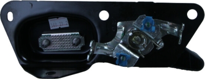PSA OEM - Zámok dverí CITROEN T. BERLINGO / PEUGEOT PARTNER 08- 9832090680