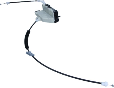 PSA OEM - Zámok dverí PR CITROEN BERLINGO (08-)/PEUGEOT PARTNER 08-18 9135EA
