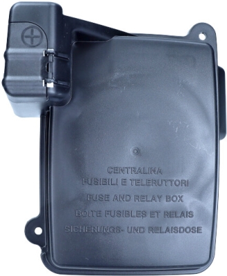 PSA OEM - Telo poistkovej skrinky CITROEN JUMPER / PEUGEOT BOXER / FIAT DUCATO 2.0 06- 6500CV