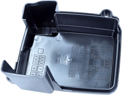 PSA OEM - Telo poistkovej skrinky CITROEN JUMPER / PEUGEOT BOXER / FIAT DUCATO 2.0 06- 6500CV