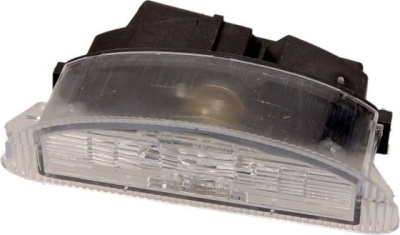 RENAULT OEM - Osvetlenie poznávacej značky 7700410754