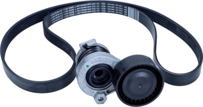 RENAULT OEM - Sada mikro remeň RENAULT MEGANE 1.5 DCI 15- 117202495R