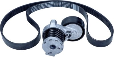 RENAULT OEM - Sada mikro remeň RENAULT MEGANE 1.5 DCI 15- 117202495R