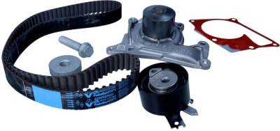 RENAULT OEM - Sada rozvodu (KPL. s čerpadlom vody) RENAULT MEGANE 1.5 08- 119A02552R