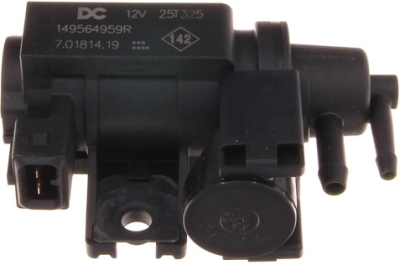 RENAULT OEM - Ventil tlaku preplňovania RENAULT 1.5 DCI CAPTUR/ CLIO/ KADJAR/ KANGOO 149564959r