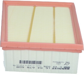 RENAULT OEM - Vzduchový filter RENAULT MEGANE IV 1.2 TCE 2015- 165467860R
