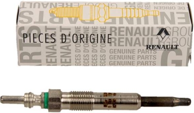 RENAULT OEM - Žeraviaca sviečka 8200490950