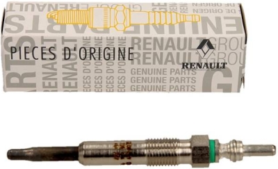 RENAULT OEM - Žeraviaca sviečka 8200490950