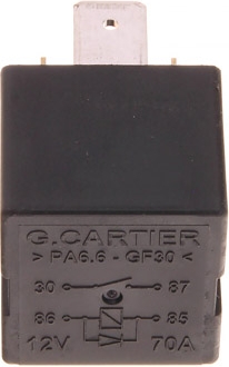 RENAULT OEM - Prepínač Renault 70A, 8200333372
