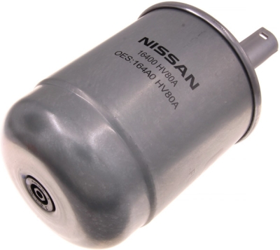 RENAULT OEM - Palivový filter Nissan Qashqai II, X-Trail III, Renault Kadjar, 164A0HV80A