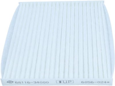 SSANGYONG OEM - Filter kabíny SSANGYONG KORANDO 1.5 21- 6811634000
