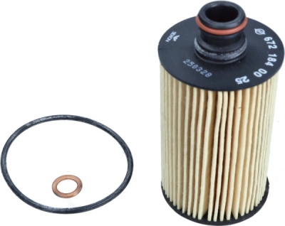 SSANGYONG OEM - Filter oleja SSANGYONG ACTYON, KORANDO, RODIUS II 11.12- 6721803009
