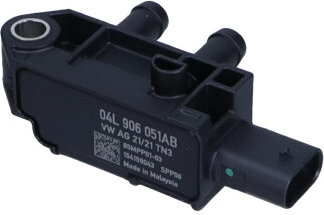 VAG OEM - Čidlo spalín AUDI A3/ SEAT IBIZA IV, LEON III/ SKODA FABIA III, OCTAVIA III/ VW PASSAT 04L906051AB
