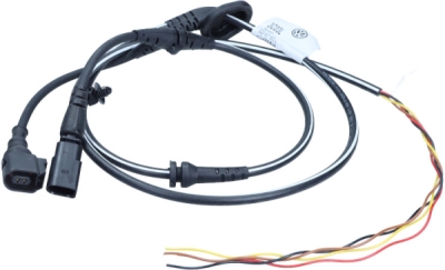 VAG OEM - Elektrický zväzok snímača ABS VW P. PASSAT 06-12 3C0927903L