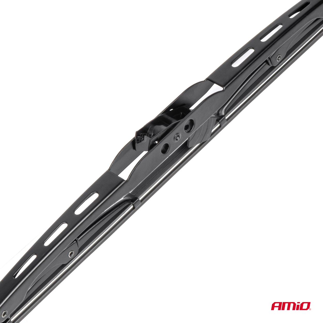 AMiO - Kovový stierač U-Type 21” 530 mm s úchytom typu „U”