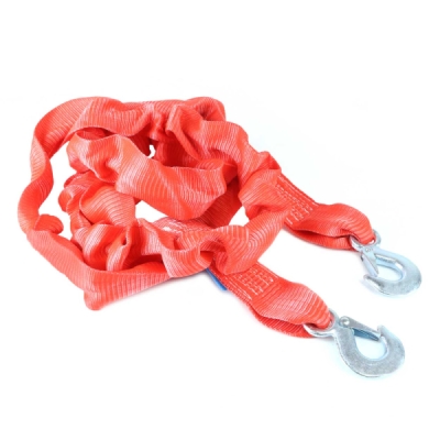 AMiO - Tažné lano - elastické 3000kg 4m ETW-3T