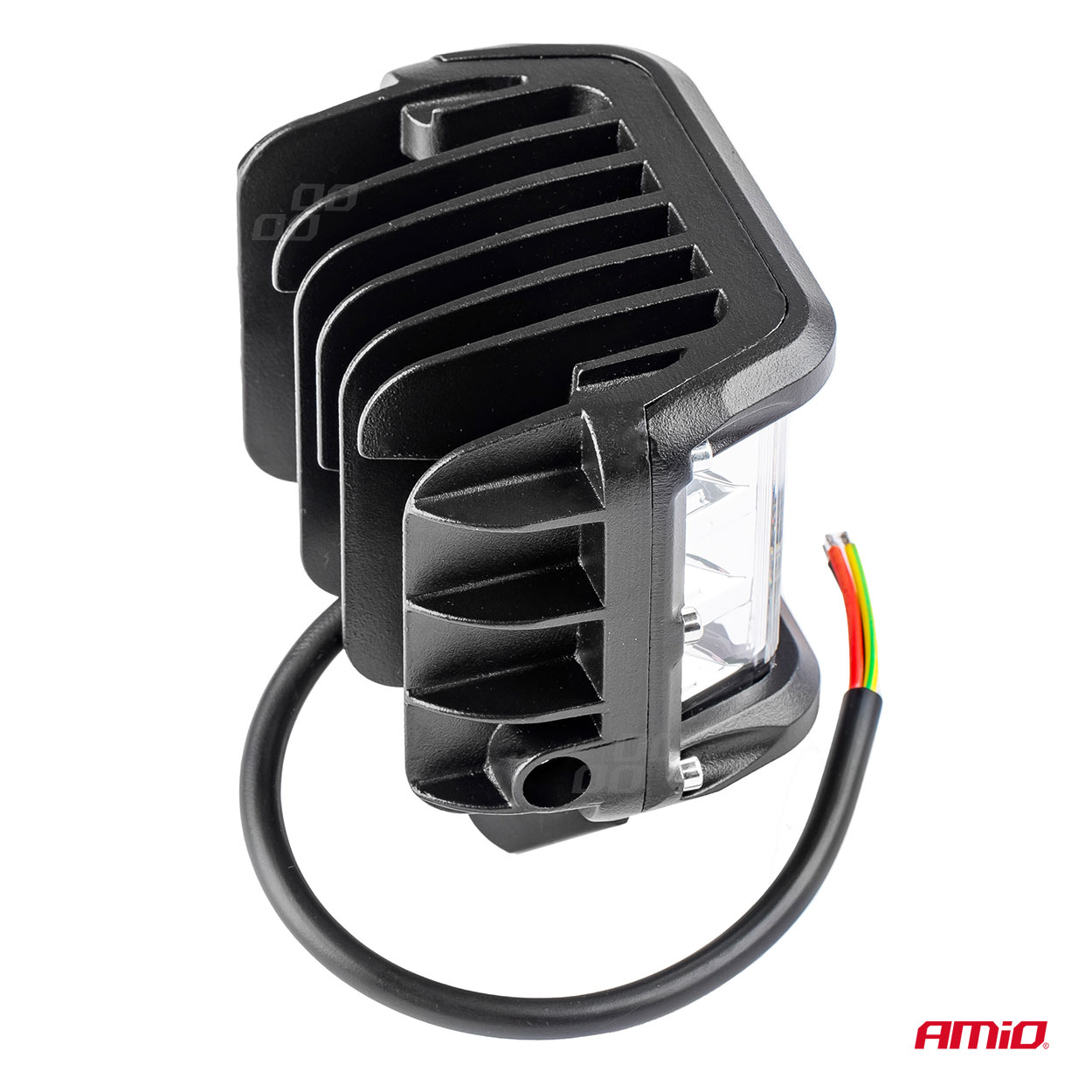 AMiO - LED pracovné svetlo 12 LED (2 funkcie)- AWL08