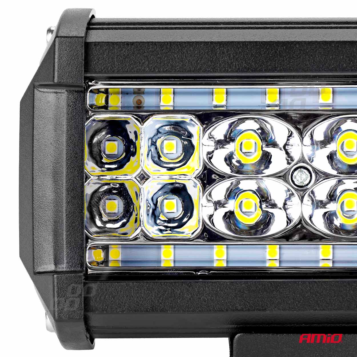 AMiO - Pracovné LED svetlo AWL09 28 LED FLOOD 9-36V