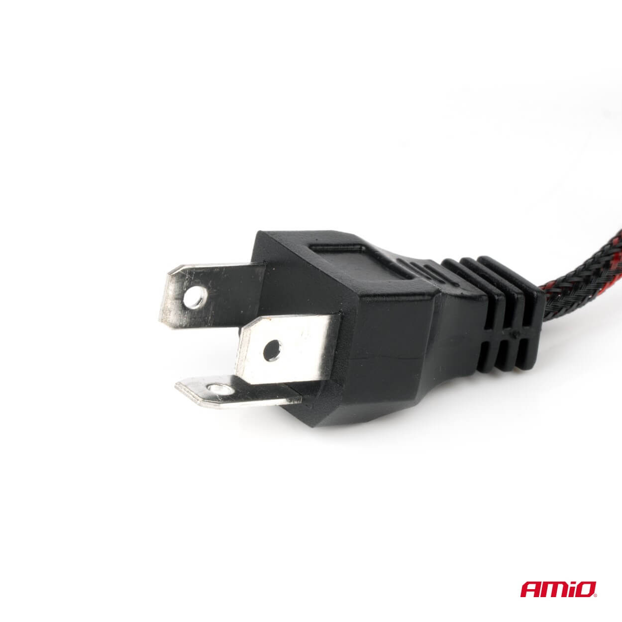 AMiO - LED žiarovky hlavného svietenia K3 H4/H19 12V 6000K canbus