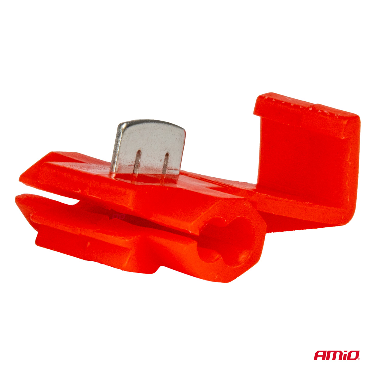AMiO - Elektrické rýchlospojky, 0,5-1mm2 10A Blister 5ks
