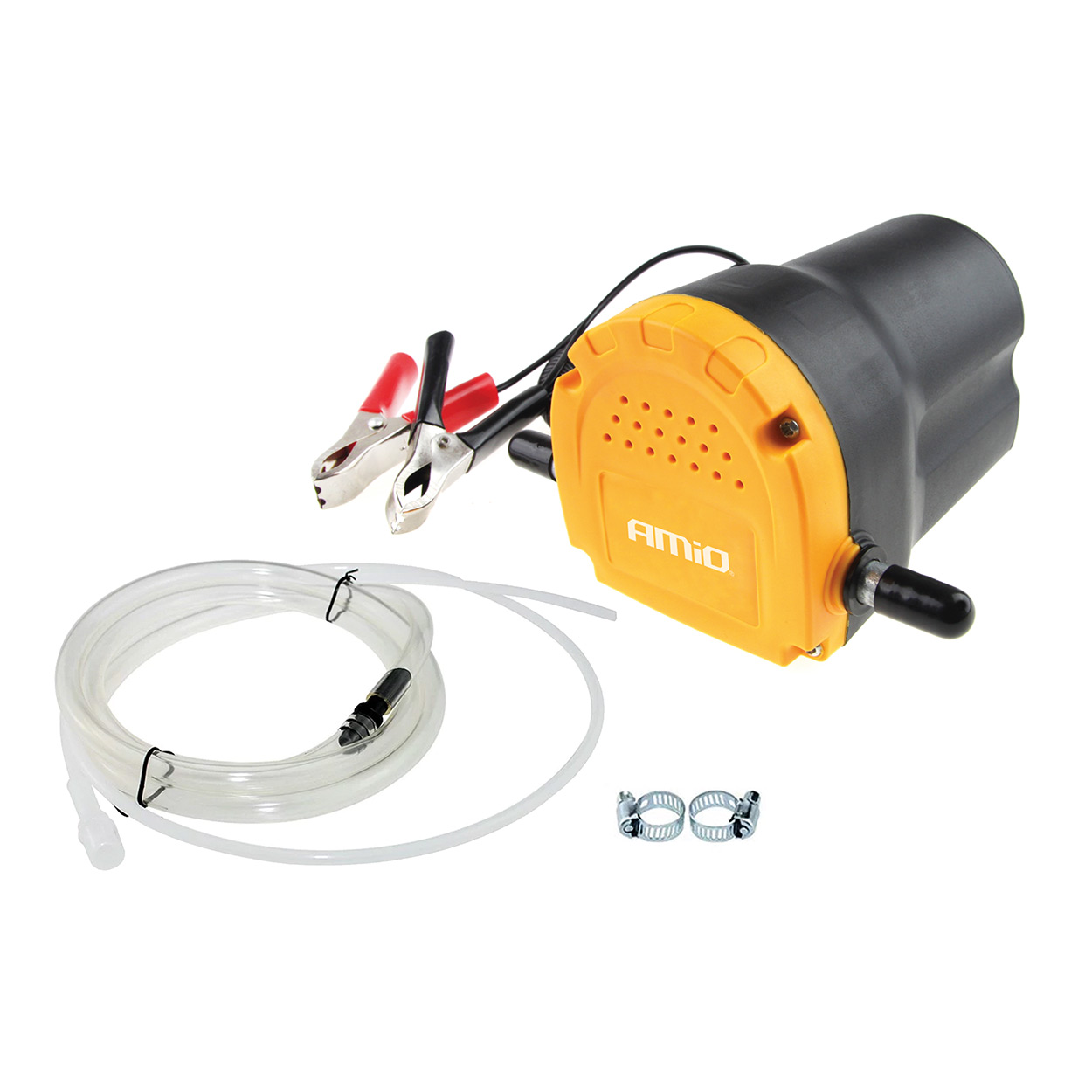 AMiO - Elektrické čerpadlo na olej 12V
