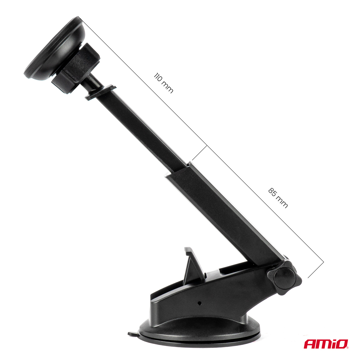 AMiO - Držiak na telefón magnetický