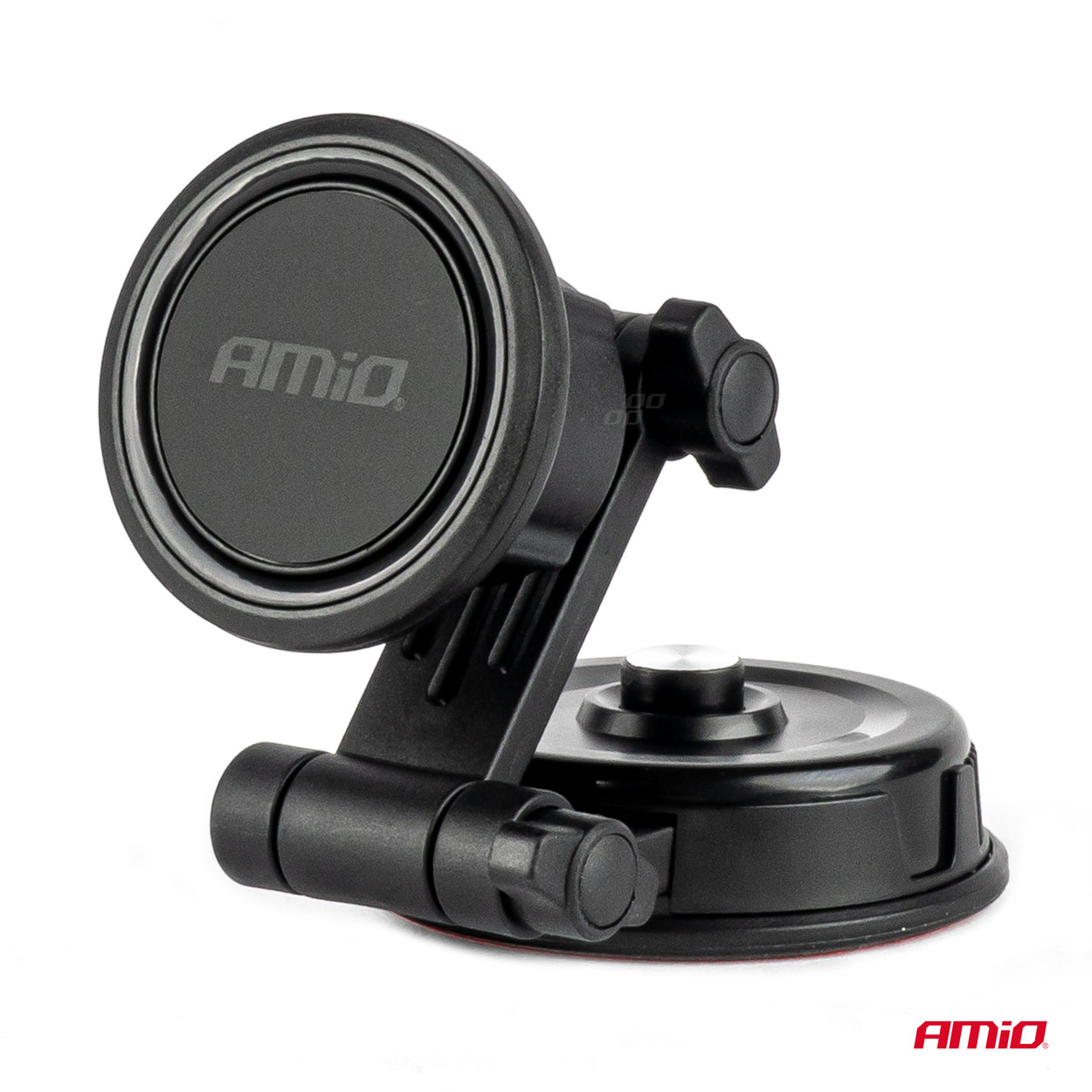 AMiO - Držiak na telefón magnetický otočný