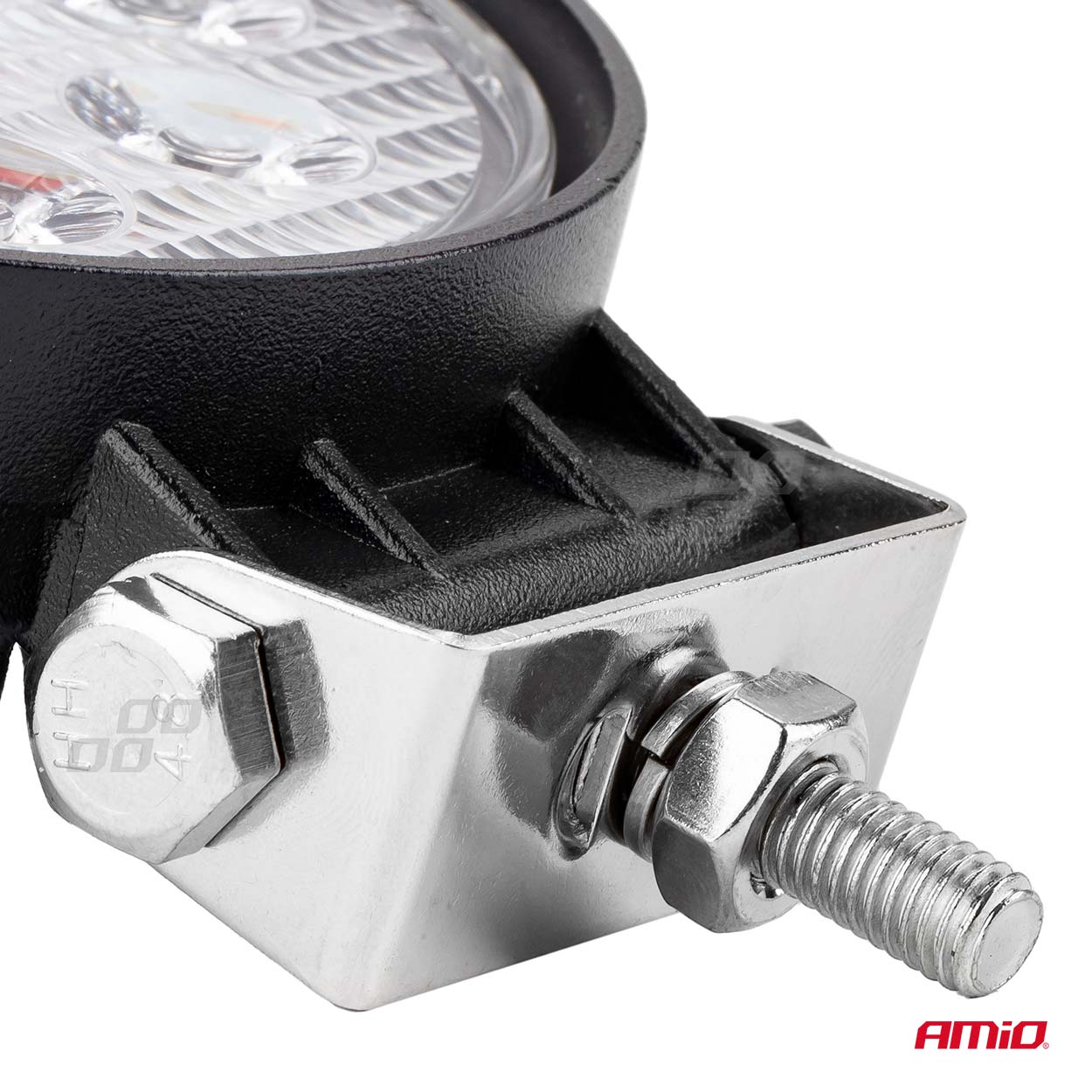 AMiO - Pracovné LED svetlo AWL06 9 LED FLOOD 9-36V