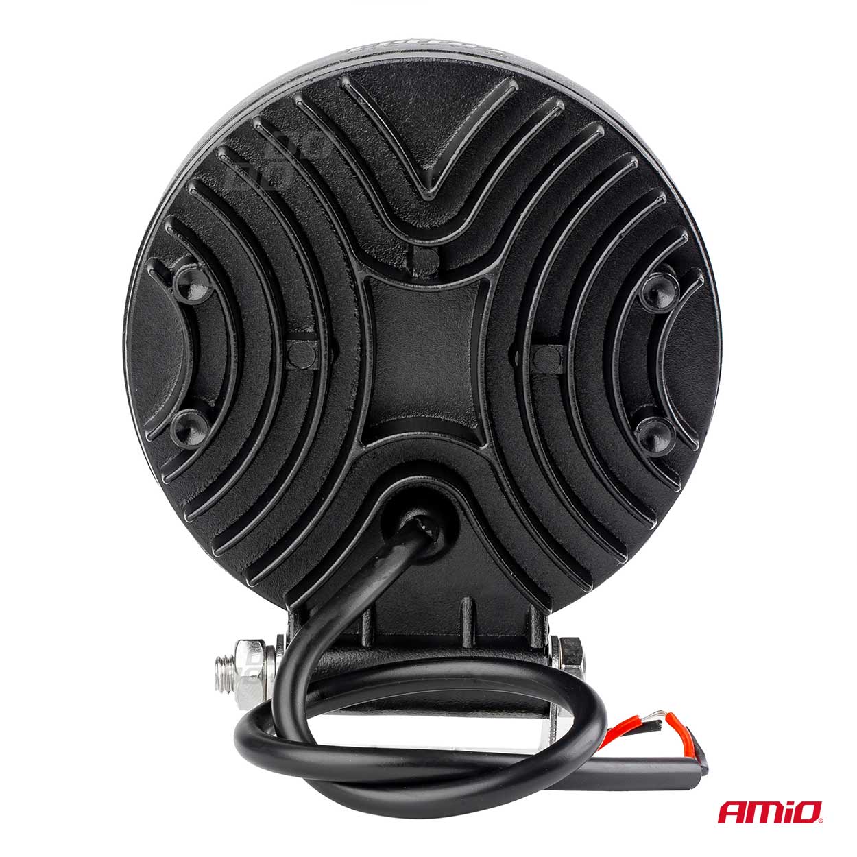 AMiO - Pracovné LED svetlo AWL06 9 LED FLOOD 9-36V