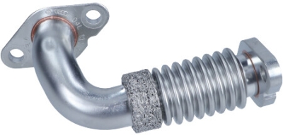 VAG OEM - Hadica EGR ventilu VW TRANSPORTER 2.0 TDI 15- 04L131521BF