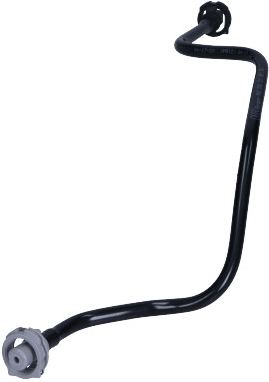 VAG OEM - Hadica chladiča AUDI A4 3.0 TDI 10- 8K0121081BJ
