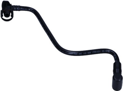 VAG OEM - Hadica odvetrania kľuky AUDI A3 1.6 04-08 03C103558