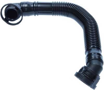 VAG OEM - Hadice odvetrávania kľukovej skrine VW GOLF 1.4 TSI 06-14 036103493EC