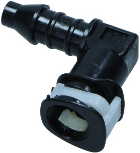 VAG OEM - Hrdlo ostrekovača AUDI A4 08- 8E0955665