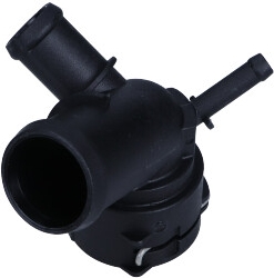 VAG OEM - Hrdlo vody VW GOLF 2.0 13- 5Q0122291BL