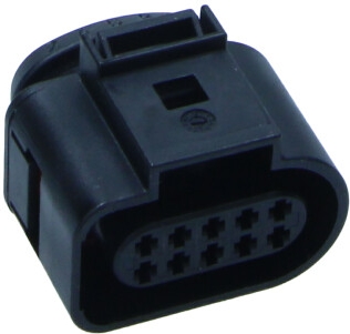 VAG OEM - Konektor AUDI A4 01- 1J0973715