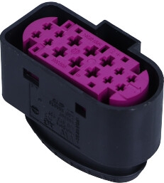 VAG OEM - Konektor AUDI/SEAT/S 1J0973737