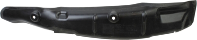 VAG OEM - Kryt blatníka AUDI A4 16- LE 8W0821111