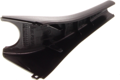 VAG OEM - Kryt zrkadla AUDI A6 11- (farba: čierna) 8T0857593AB4PK