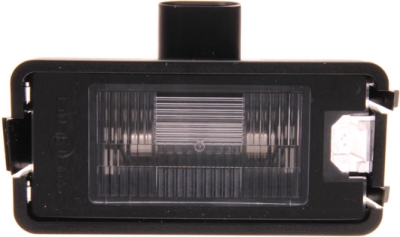 VAG OEM - Lampa ŠPZ SEAT ALTEA 04-15 5P0943021
