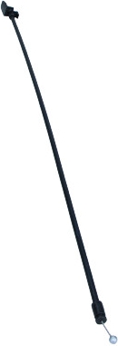VAG OEM - Lanko kapoty Skoda Octavia 13- 5E0823531A