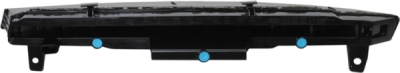 VAG OEM - LED indikátor 4L0953042D