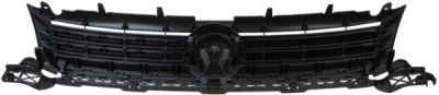 VAG OEM - Mriežka chladiča VW TOURAN 03-15 1T0853651BQPWF