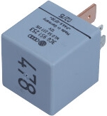 VAG OEM - Multifunkčné relé 3C0951253