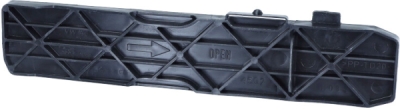VAG OEM - Ochrana filtra kabínového VW GOLF 04- 3C0819422