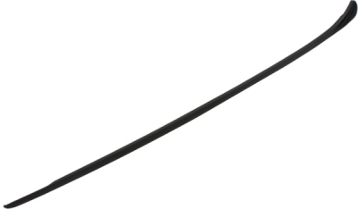 VAG OEM - Okenná lišta VW P. TOURAN 03-10 PR 1T0854328E9B9
